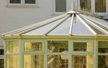 conservatory roof repair Clough Foot, West Yorkshire