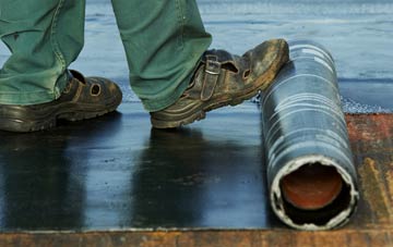 types of Clough Foot felt roof