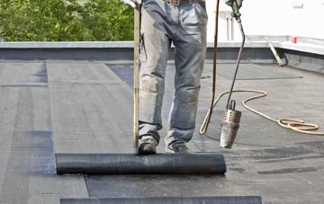 flat roof replacement Clough Foot, West Yorkshire