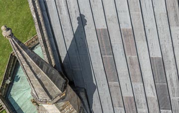 Clough Foot lead roof considerations