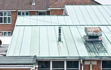 Clough Foot lead roofing costs