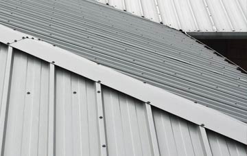 disadvantages of Clough Foot metal roofing