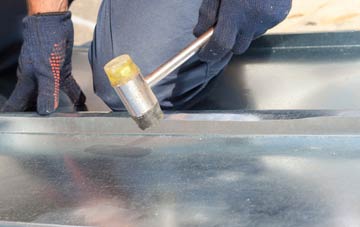 Clough Foot metal roofing costs