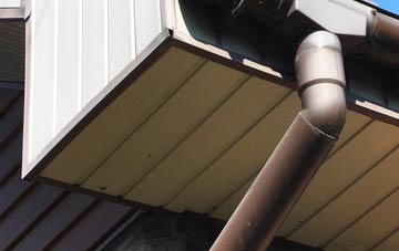 Clough Foot soffit installation costs