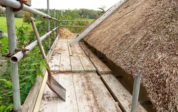advantages of Clough Foot thatch roofing