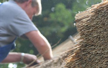 professional Clough Foot thatchers