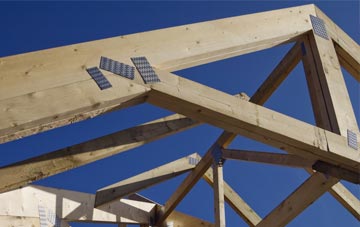 Clough Foot roof trusses for new builds and additions