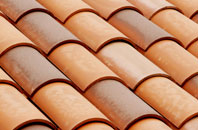 Clough Foot clay roofing