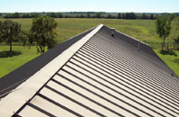 Clough Foot metal roof quotes