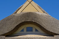 Clough Foot thatch roofing